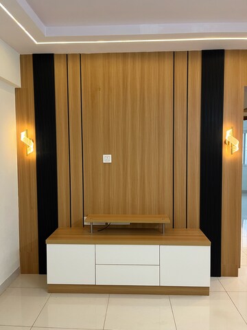 Furnished Amenities in 2 BHK Apartment at Sri Vidhathri Enclave, Shikaripalya – for Rent