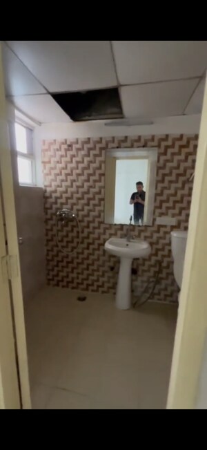Bathroom in 3 BHK Apartment at Gaur City 2 - 14th Avenue, Sector 16c Greater Noida – for Sale