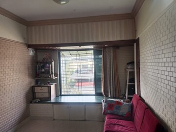 Bedroom in 1 BHK Apartment at Thane West – for Rent