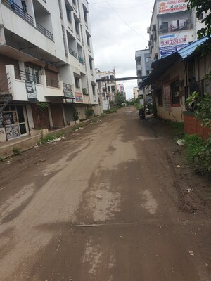  Plot – Exterior View View at Hill View Residency Lohegaon, Lohgaon - for Sale