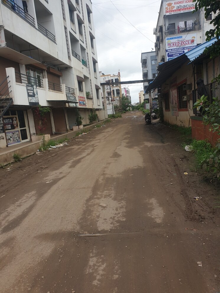 Exterior View, hill-view-residency-lohegaon  362 Sq.Yd. Plot In Lohgaon Pune 9241888