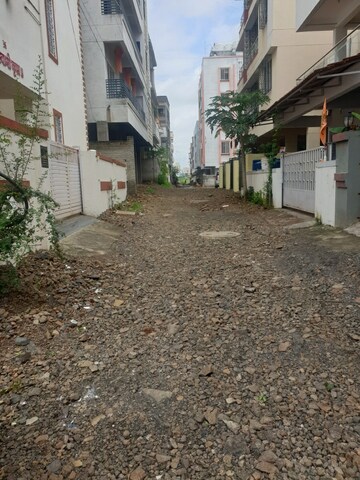  Plot – Exterior View View at Hill View Residency Lohegaon, Lohgaon - for Sale