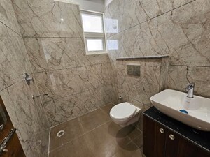 Attached Bathroom in 3 BHK Apartment at Ambala Highway – for Sale