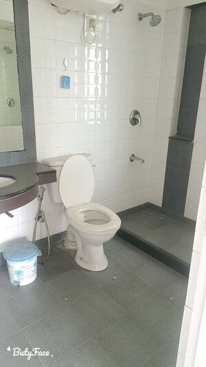 Attached Bathroom in 3 BHK Apartment at Bestech Park View City 1, Sector 48 – for Rent