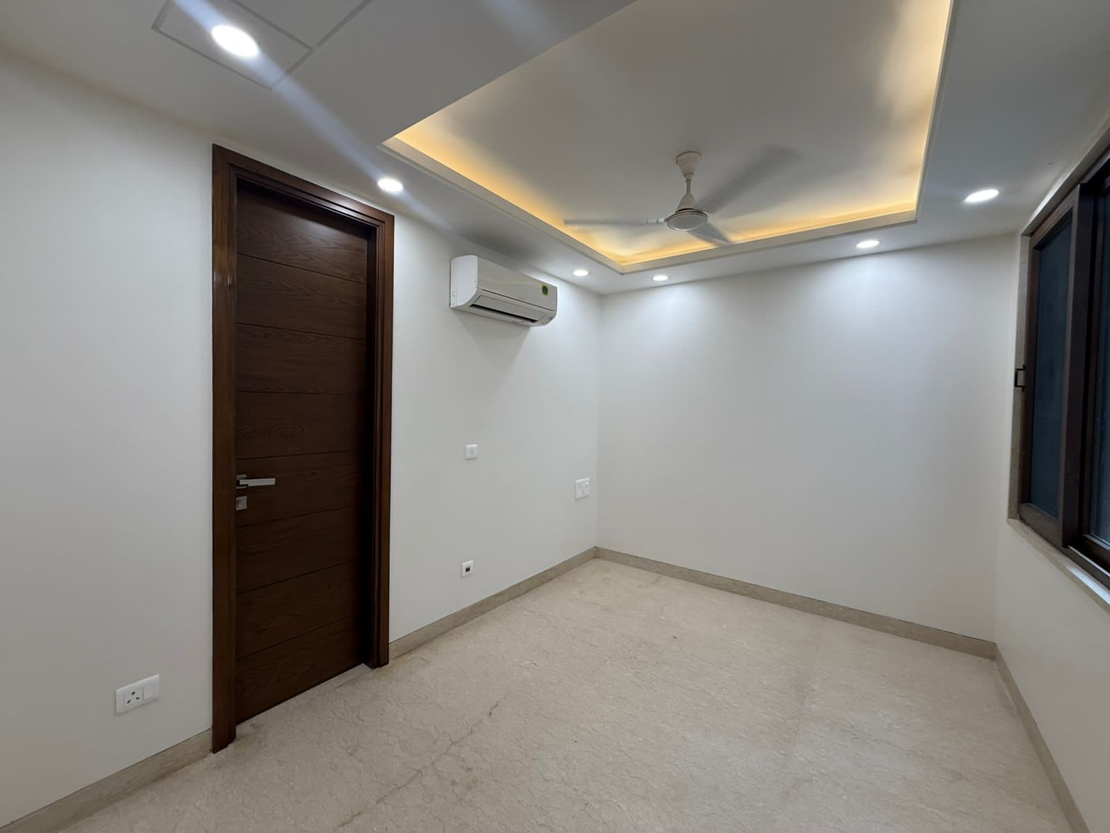 4 BHK + Pooja Room Builder Floor For Rent in Greater Kailash