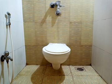 Bathroom in  Pg at Thane West – for Rent
