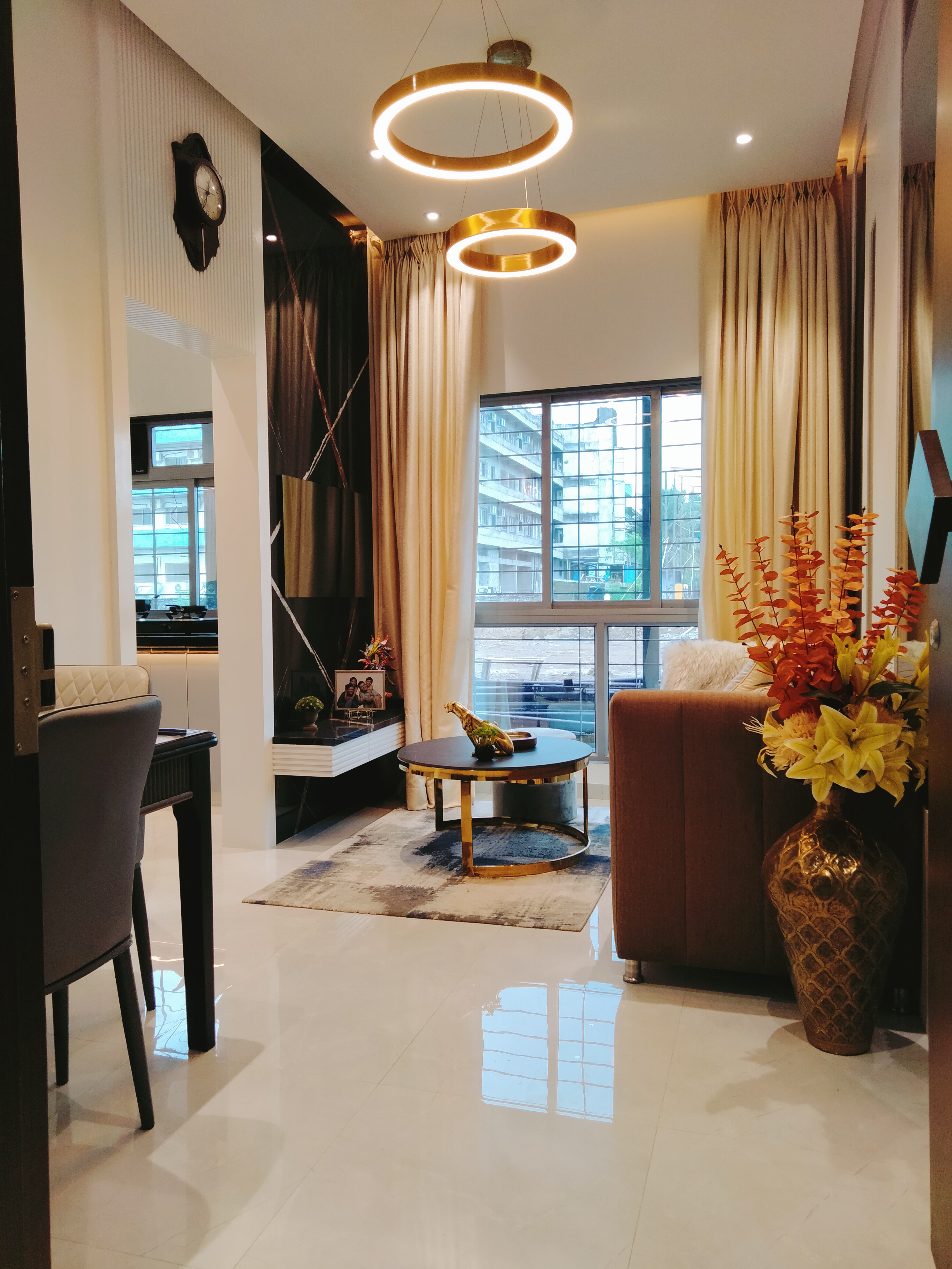 1 BHK Apartment For Sale in Vinay Unique Sky