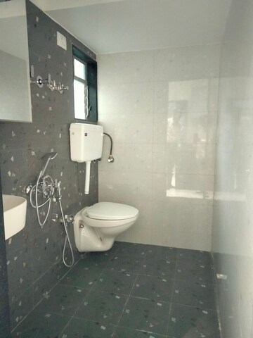 Bathroom in 1 BHK Apartment at Vinay Unique Sky, Virar West – for Sale