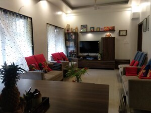 3 BHK Apartment For Rent in Sigma One, Paud Road
