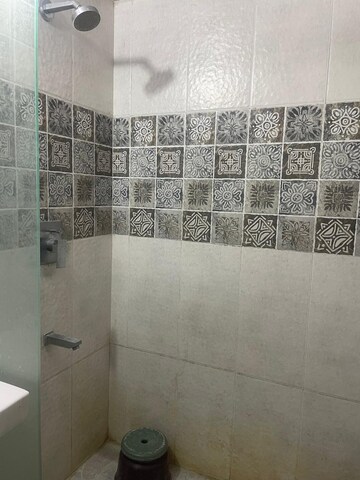 Bathroom in 2 BHK Apartment at Kohinoor Tinsel Town, Hinjewadi – for Rent