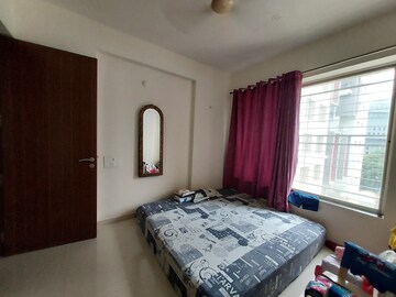 Bedroom in 2 BHK Apartment at Kohinoor Tinsel Town, Hinjewadi – for Rent