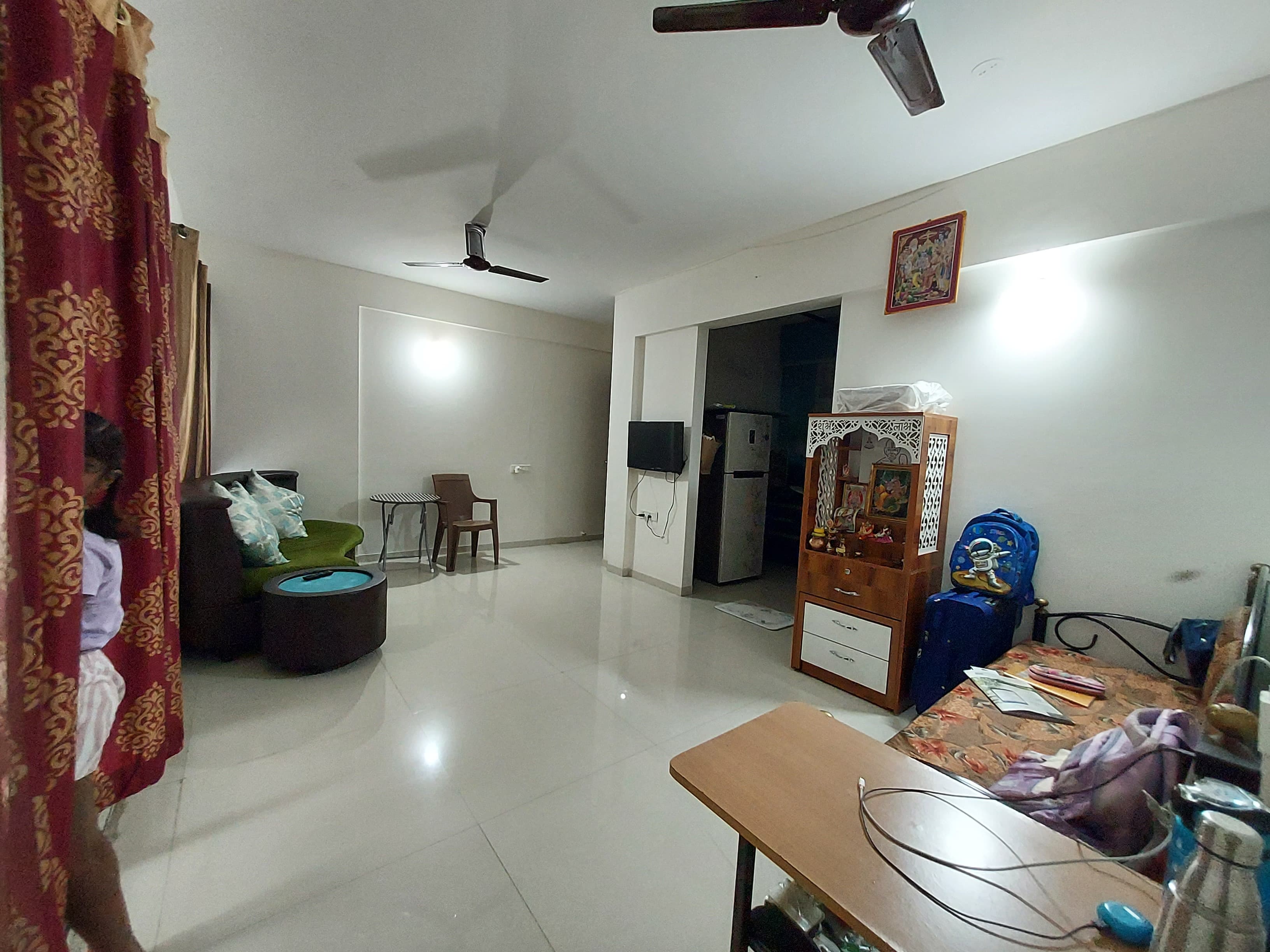 2 BHK + Pooja Room Apartment For Rent in Kohinoor Tinsel Town