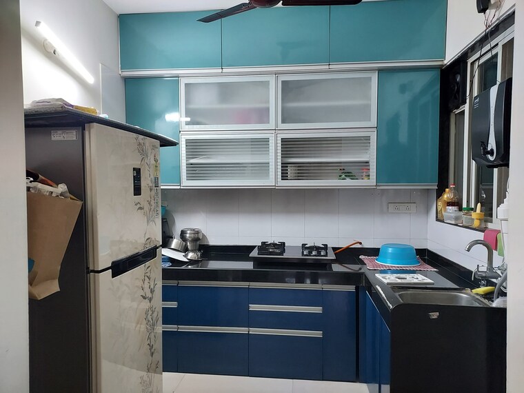 Kitchen, kohinoor-tinsel-town 2 Bedroom 778 Sq.Ft. Apartment In Hinjewadi Pune 9241841