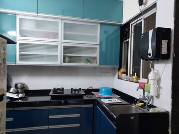 Kitchen in 2 BHK Apartment at Kohinoor Tinsel Town, Hinjewadi – for Rent