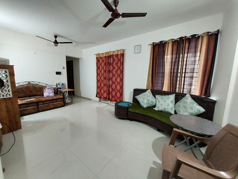 Living Room, kohinoor-tinsel-town 2 Bedroom 778 Sq.Ft. Apartment In Hinjewadi Pune 9241841