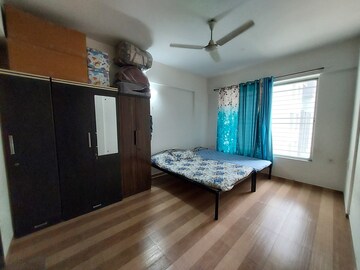 Bedroom in 2 BHK Apartment at Kohinoor Tinsel Town, Hinjewadi – for Rent