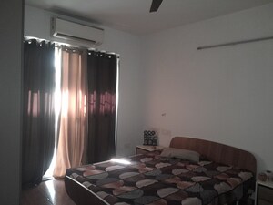 Living Room in 3 BHK Apartment at Sushma Valencia, International Airport Road – for Rent