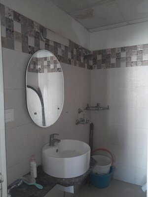 Bathroom in 3 BHK Apartment at Sushma Valencia, International Airport Road – for Rent
