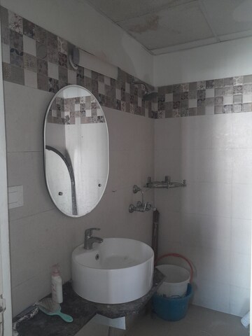 Bathroom in 3 BHK Apartment at Sushma Valencia, International Airport Road – for Rent
