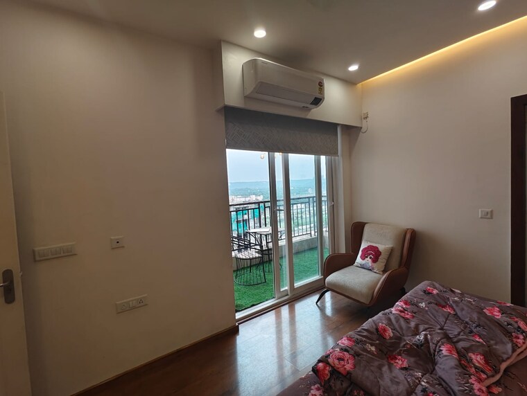 Bedroom, ashiana-mulberry 2.5 Bedroom 1465 Sq.Ft. Apartment In Sohna Sector 2 Gurgaon 9241859