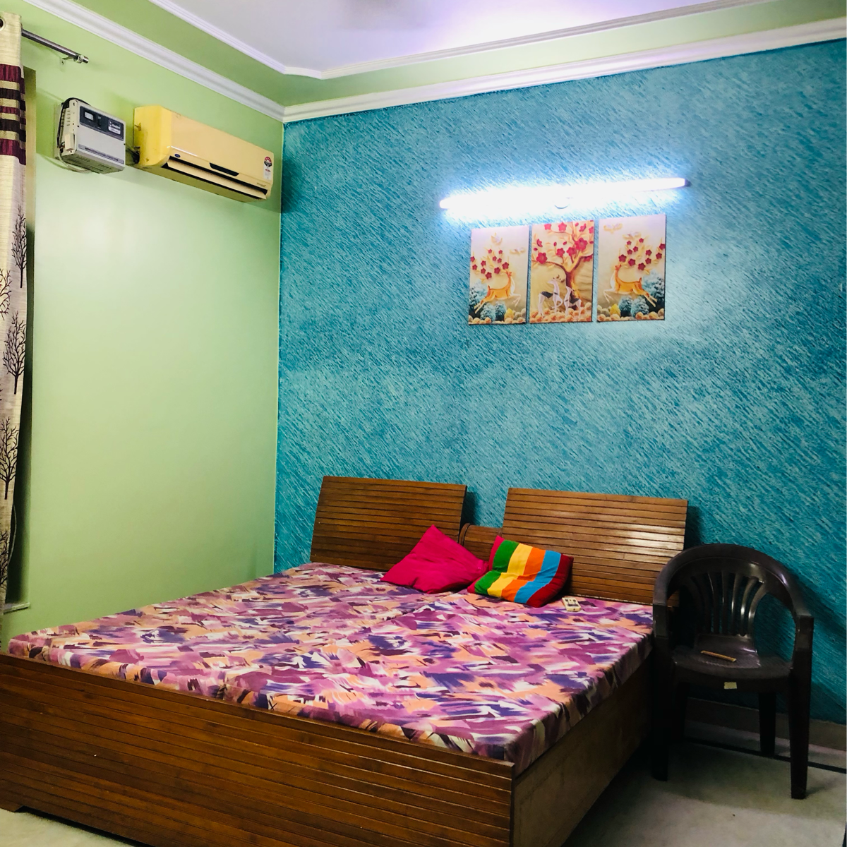 1.5 BHK Villa For Rent in Sector 23