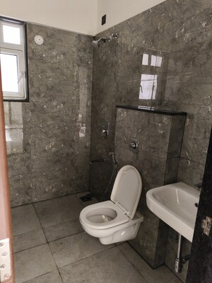 Bathroom in 2 BHK Apartment at VTP Beaumonde, Kharadi – for Sale