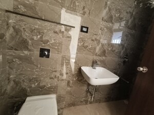 Bathroom in 2 BHK Apartment at VTP Beaumonde, Kharadi – for Sale