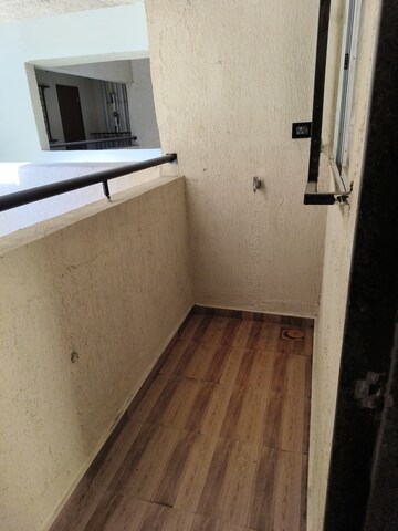 Balcony in 2 BHK Apartment at VTP Beaumonde, Kharadi – for Sale