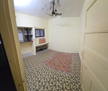 Bathroom in 1 BHK Apartment at Shruti Park, Dhokali – for Rent