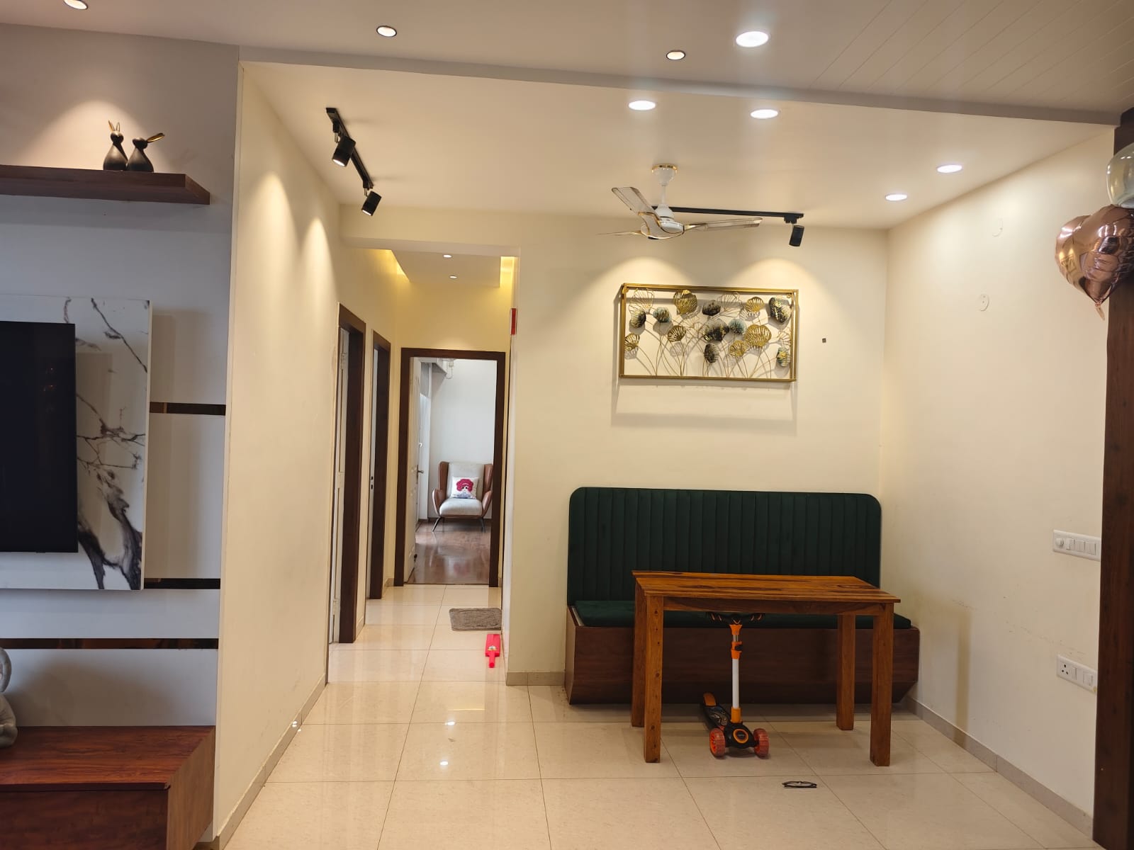 2.5 BHK + Pooja Room Apartment For Sale in Ashiana Mulberry