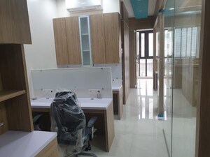 Team Area in  Office Space at Mangalya Andheri East, Andheri East – for Rent