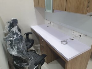 Team Area in  Office Space at Mangalya Andheri East, Andheri East – for Rent