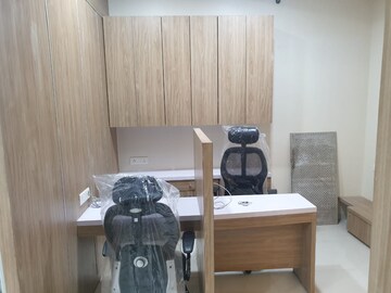 Team Area in  Office Space at Mangalya Andheri East, Andheri East – for Rent