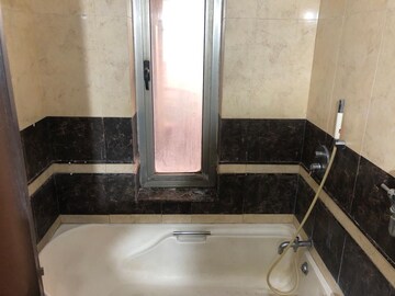 Bathroom in 3 BHK Apartment at Marathon Next Gen Era, Lower Parel – for Sale