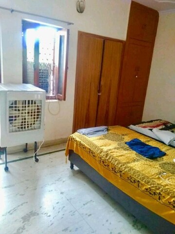Bedroom in 2 BHK Apartment at Ashiana Green, Ahinsa Khand 2 – for Sale
