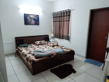 Bedroom in 2 BHK Apartment at Sobha Dream Acres, Panathur – for Rent