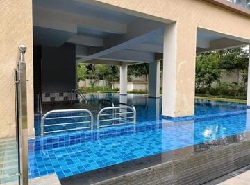 Swimming Pool in 2 BHK Apartment at Sobha Dream Acres, Panathur – for Rent