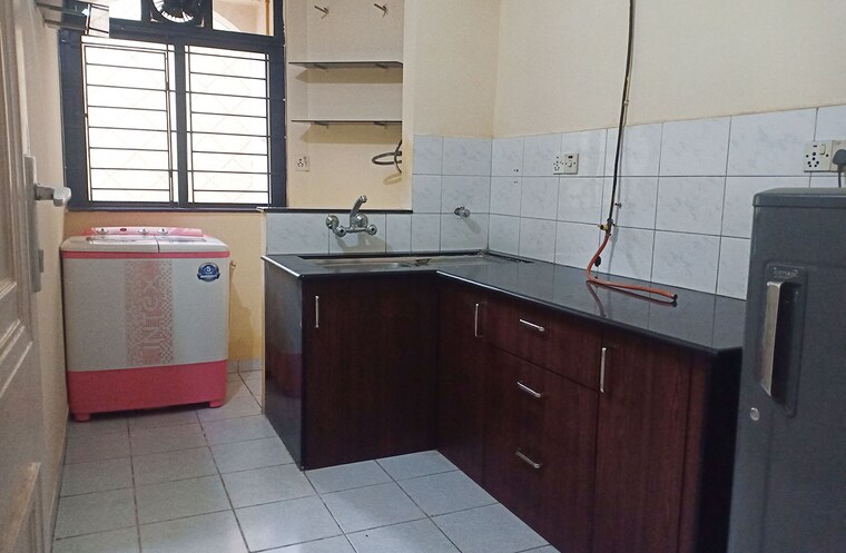 Kitchen, thane west Pg For Girls In Thane West 9241881