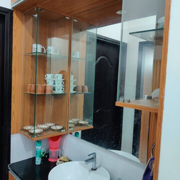 Furnished Amenities in 2 BHK Apartment at Ahad Excellencia, Choodasandra – for Rent