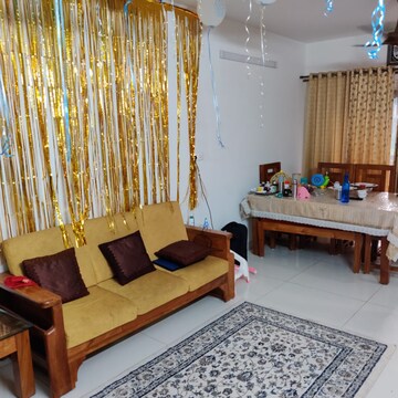 2 BHK Apartment For Rent in Ahad Excellencia, Choodasandra