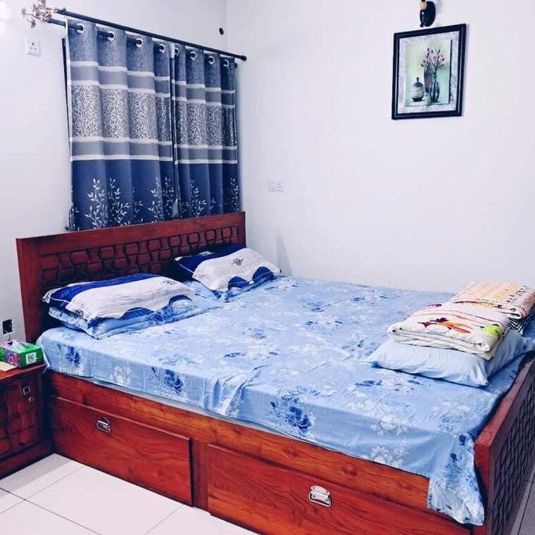 Bedroom, ahad-excellencia 2 Bedroom 1145 Sq.Ft. Apartment In Choodasandra Bangalore 9241895