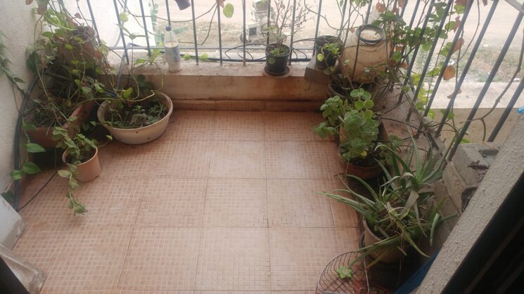 Balcony, dda-delhi-dwarka-awas-yojna 2 Bedroom 825 Sq.Ft. Apartment In Sector 21 Dwarka Delhi 9241952