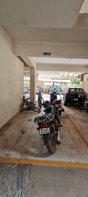 Parking in 3 BHK Apartment at Unique Prospero, Lohgaon – for Sale