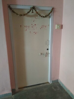 Building Lobby in 1 BHK Apartment at New Mhada Tower, Malad West – for Sale