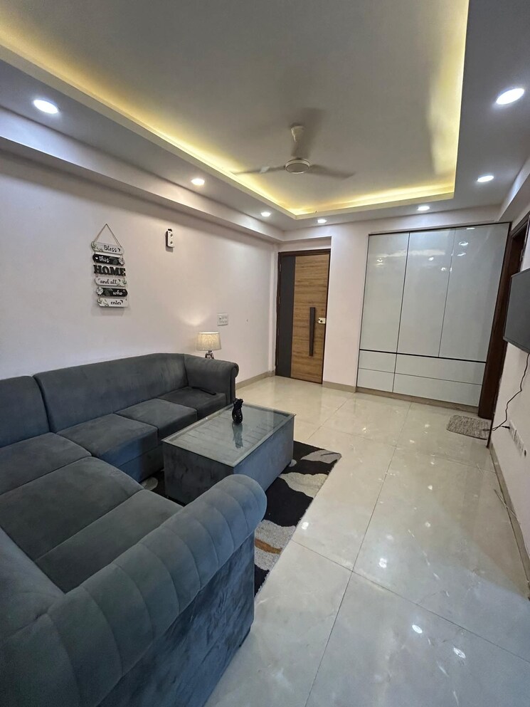 Kitchen, sas-tower 3 Bedroom 1250 Sq.Ft. Builder Floor In Sector 38 Gurgaon 9241932