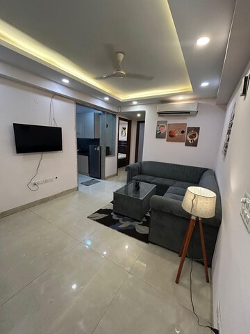 3 BHK Builder Floor For Rent in SAS Tower, Sector 38