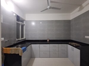 Kitchen in 2 BHK Apartment at Rama Fusion Towers, Hinjewadi – for Rent