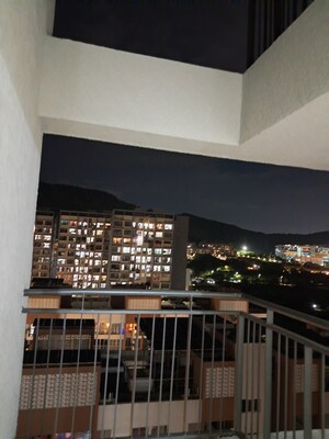 2 BHK Apartment – Exterior View View at Rama Fusion Towers, Hinjewadi - for Rent