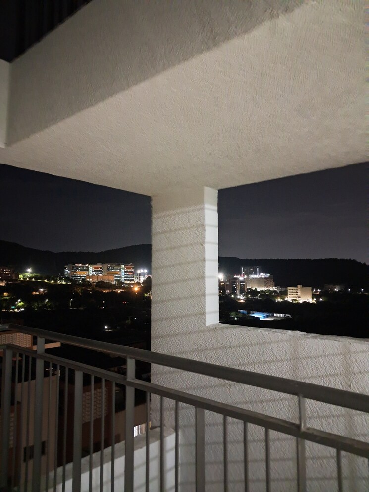 Exterior View, rama-fusion-towers 2 Bedroom 680 Sq.Ft. Apartment In Hinjewadi Pune 9241894