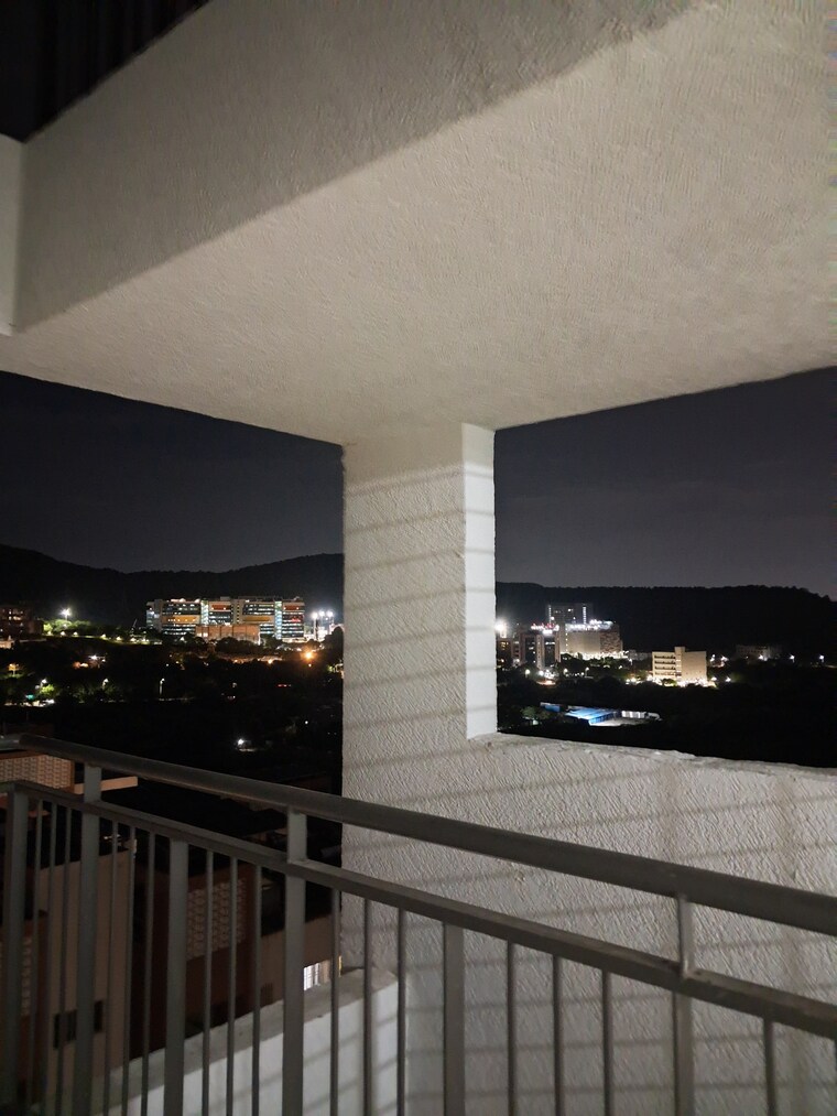 Exterior View, rama-fusion-towers 2 Bedroom 680 Sq.Ft. Apartment In Hinjewadi Pune 9241894